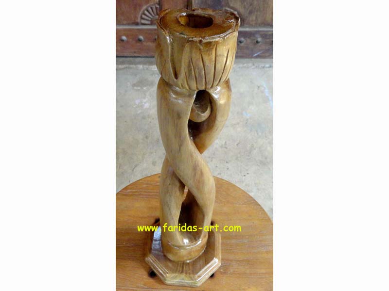 Tempat Lilin Hias - Kelas 1